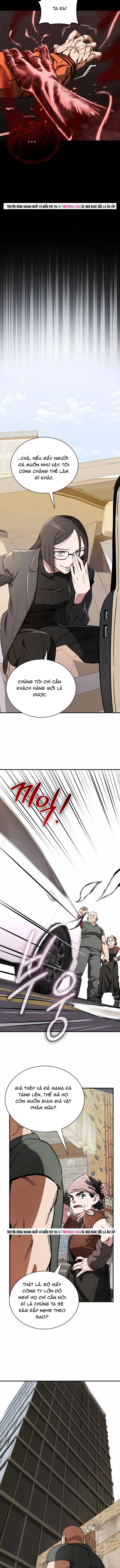 Huyết Ma Chuyển Sinh Chapter 24 - Trang 2