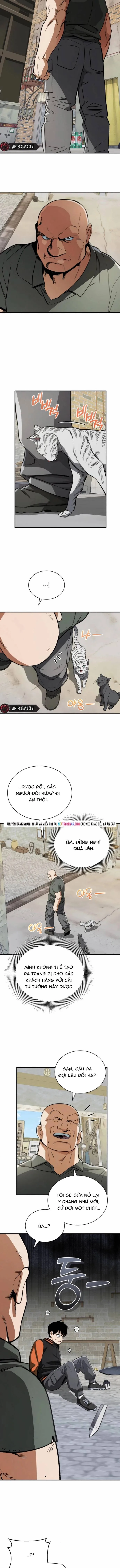 Huyết Ma Chuyển Sinh Chapter 24 - Trang 2