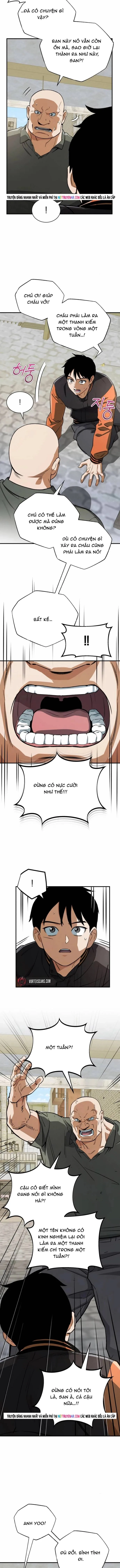 Huyết Ma Chuyển Sinh Chapter 24 - Trang 2