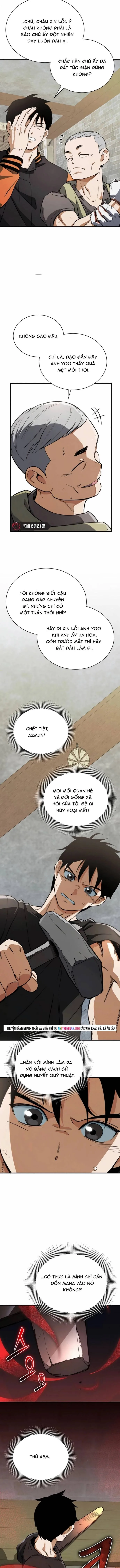 Huyết Ma Chuyển Sinh Chapter 24 - Trang 2