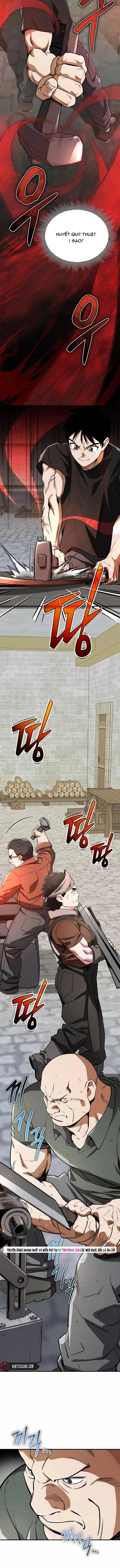 Huyết Ma Chuyển Sinh Chapter 24 - Trang 2