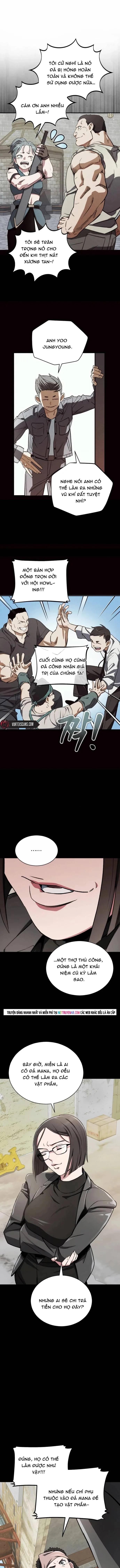 Huyết Ma Chuyển Sinh Chapter 24 - Trang 2