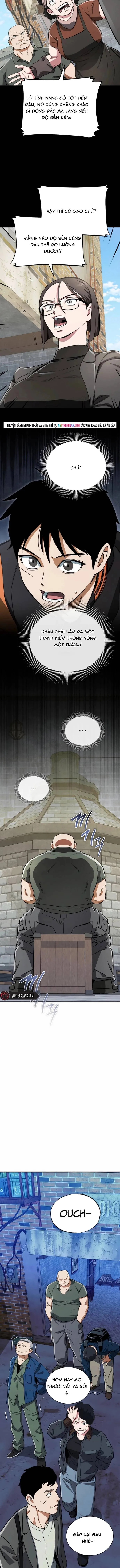 Huyết Ma Chuyển Sinh Chapter 24 - Trang 2