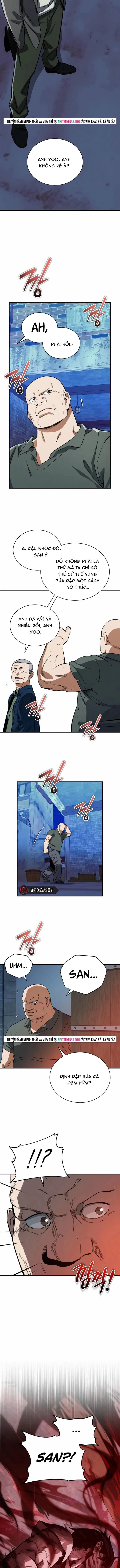 Huyết Ma Chuyển Sinh Chapter 24 - Trang 2