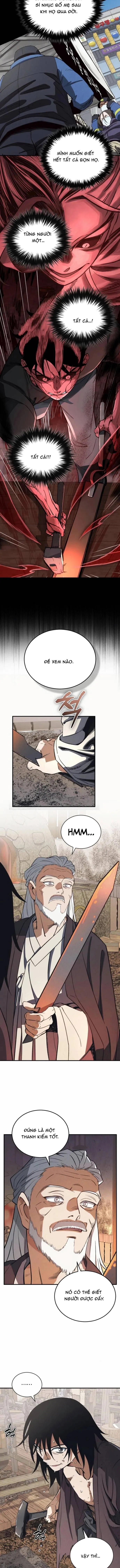 Huyết Ma Chuyển Sinh Chapter 24 - Trang 2