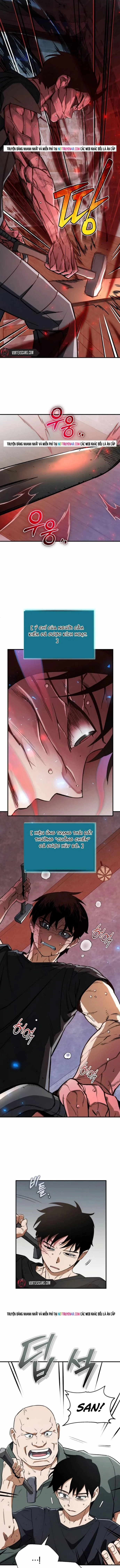 Huyết Ma Chuyển Sinh Chapter 24 - Trang 2