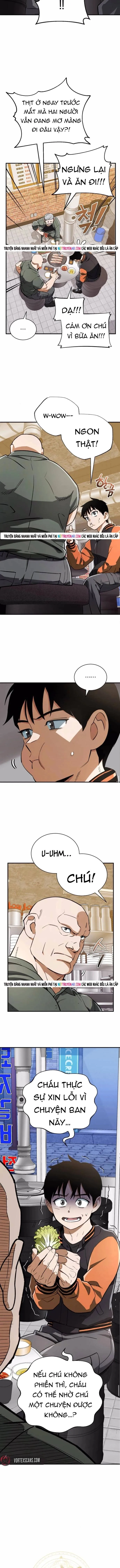 Huyết Ma Chuyển Sinh chapter 25 3