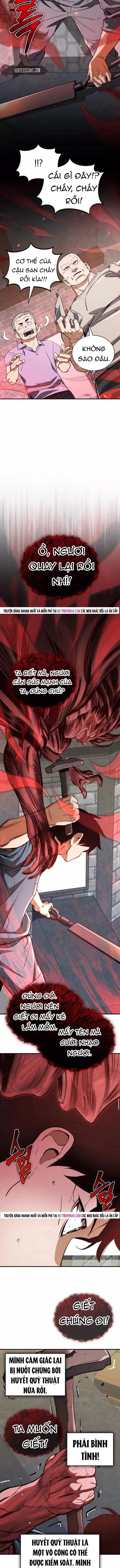 Huyết Ma Chuyển Sinh chapter 25 5