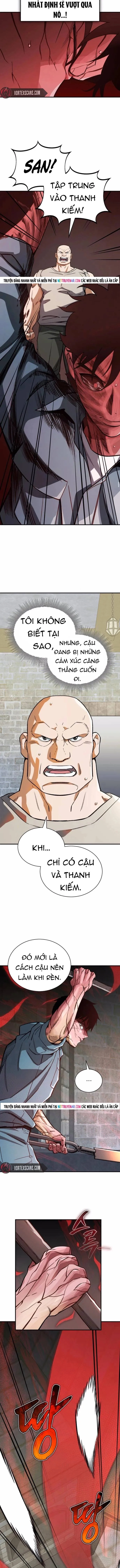 Huyết Ma Chuyển Sinh chapter 25 6