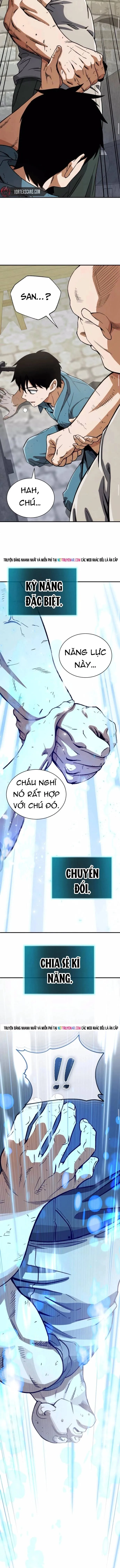 Huyết Ma Chuyển Sinh chapter 25 10