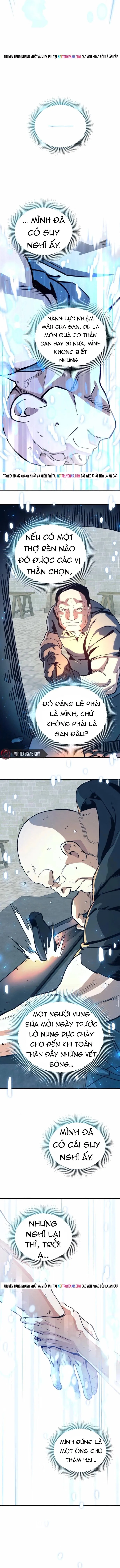 Huyết Ma Chuyển Sinh chapter 25 11