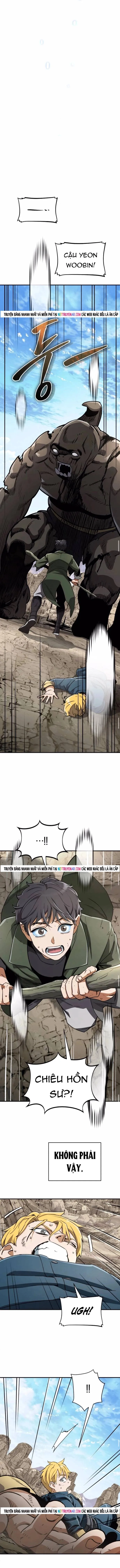 Huyết Ma Chuyển Sinh chapter 25 12