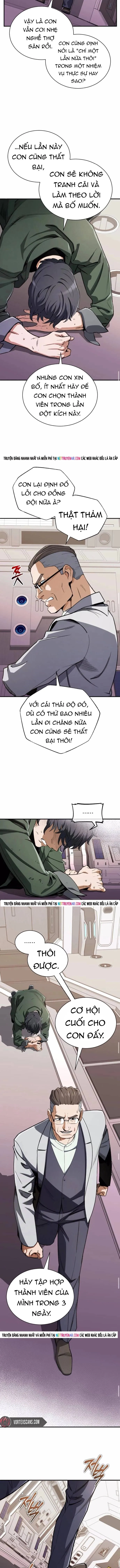 Huyết Ma Chuyển Sinh chapter 25 15