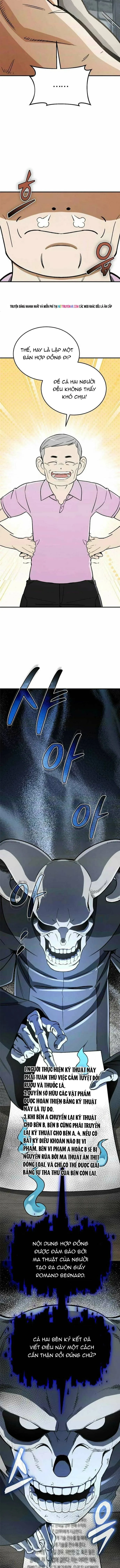 Huyết Ma Chuyển Sinh chapter 26 2