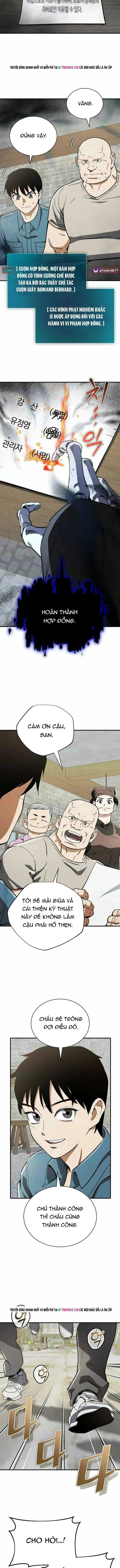 Huyết Ma Chuyển Sinh chapter 26 3