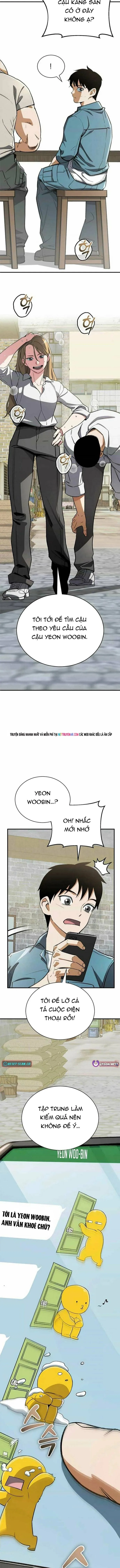 Huyết Ma Chuyển Sinh chapter 26 4