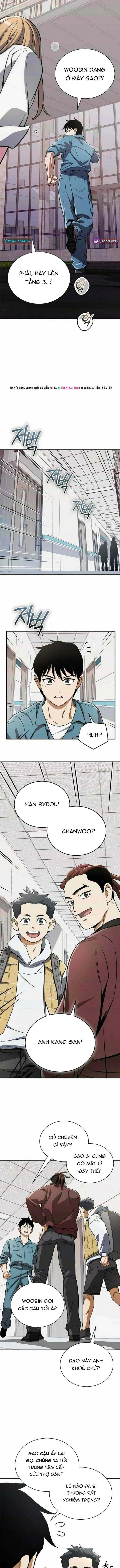 Huyết Ma Chuyển Sinh chapter 26 6