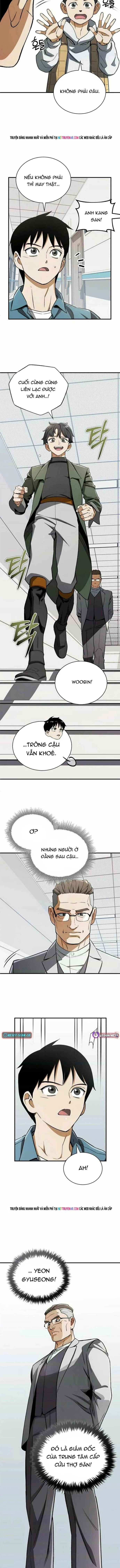 Huyết Ma Chuyển Sinh chapter 26 7