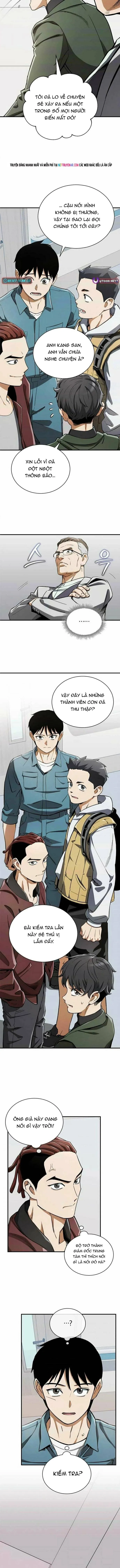 Huyết Ma Chuyển Sinh chapter 26 9