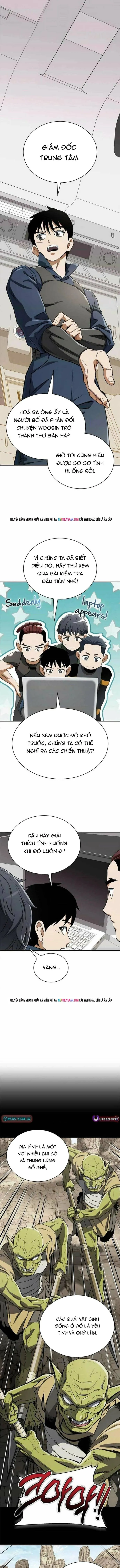 Huyết Ma Chuyển Sinh chapter 26 10