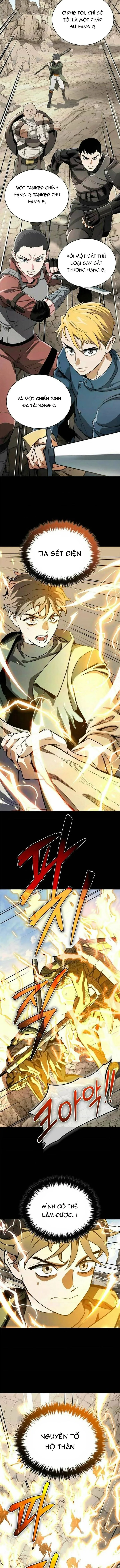 Huyết Ma Chuyển Sinh chapter 26 11