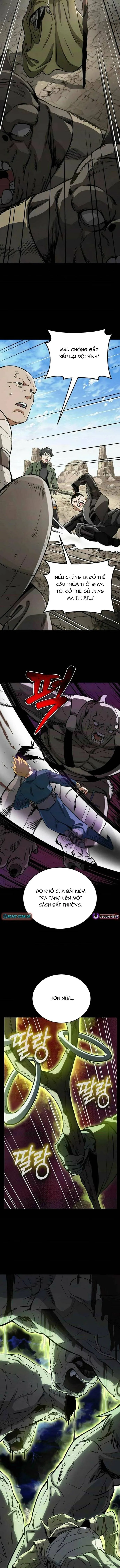 Huyết Ma Chuyển Sinh chapter 26 13