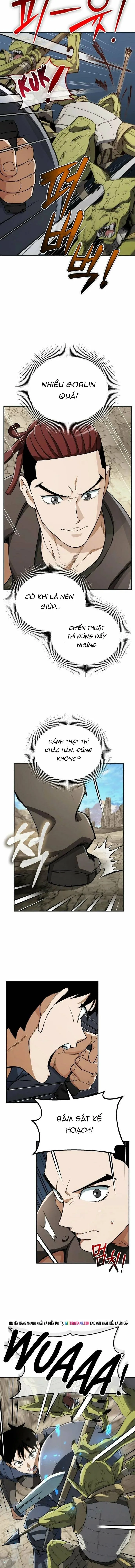 Huyết Ma Chuyển Sinh chapter 27 3