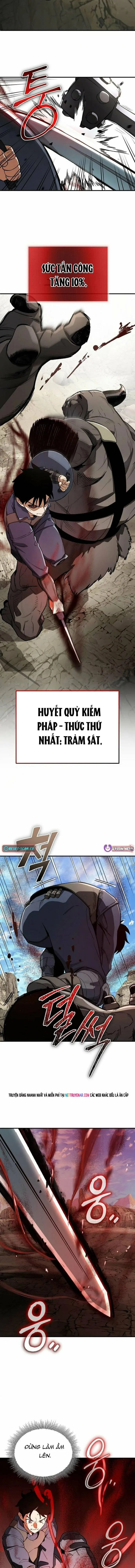 Huyết Ma Chuyển Sinh chapter 27 13