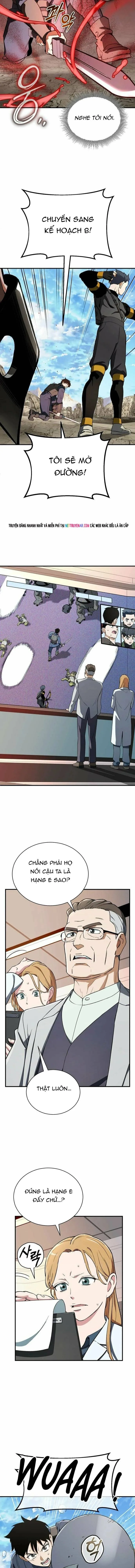 Huyết Ma Chuyển Sinh chapter 27 14