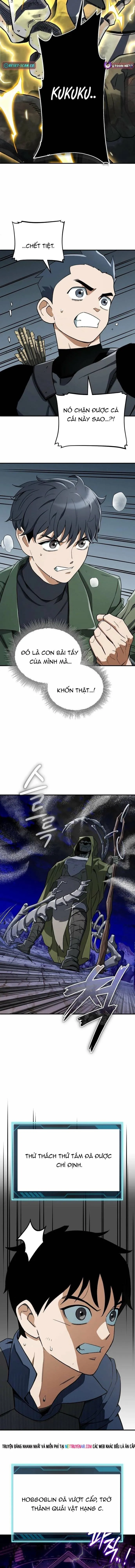 Huyết Ma Chuyển Sinh chapter 28 9