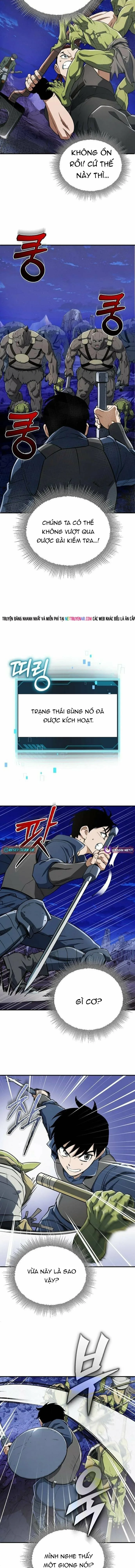 Huyết Ma Chuyển Sinh chapter 29 4