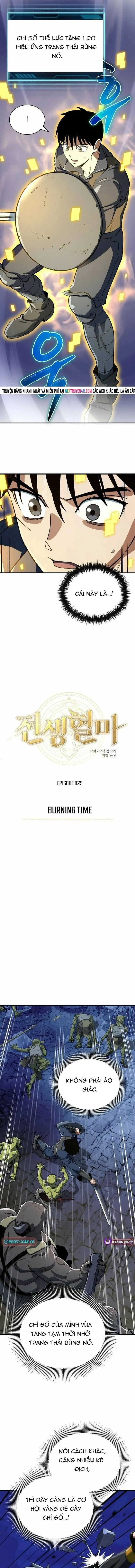 Huyết Ma Chuyển Sinh chapter 29 6