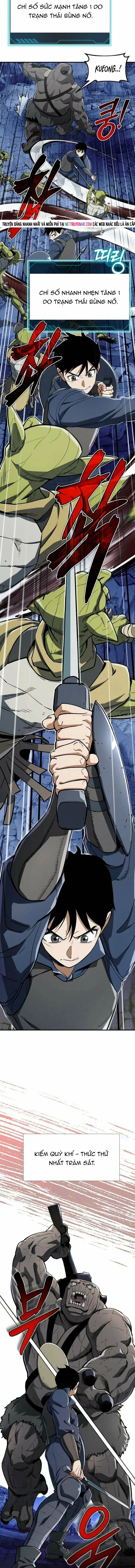 Huyết Ma Chuyển Sinh chapter 29 8