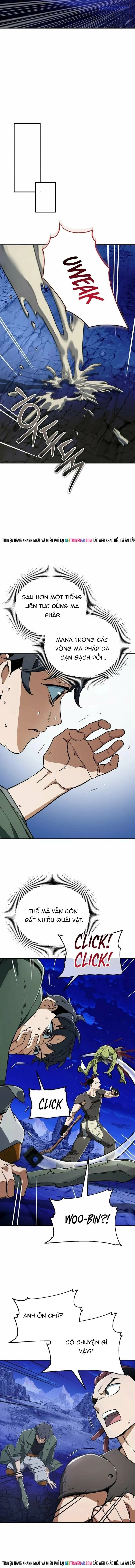 Huyết Ma Chuyển Sinh chapter 29 10
