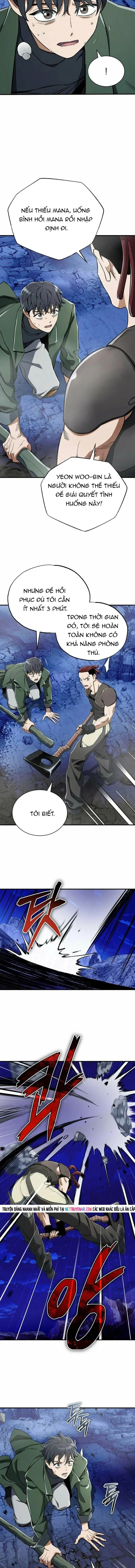 Huyết Ma Chuyển Sinh chapter 29 12