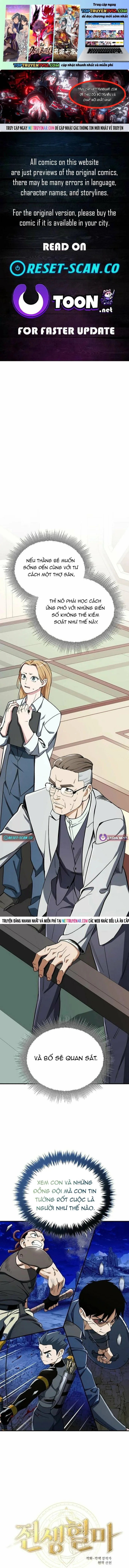 Huyết Ma Chuyển Sinh chapter 30 1
