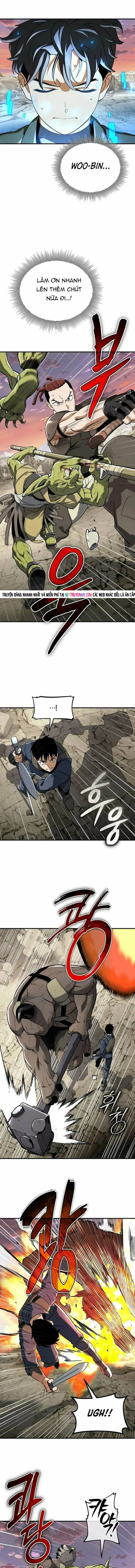 Huyết Ma Chuyển Sinh chapter 30 11