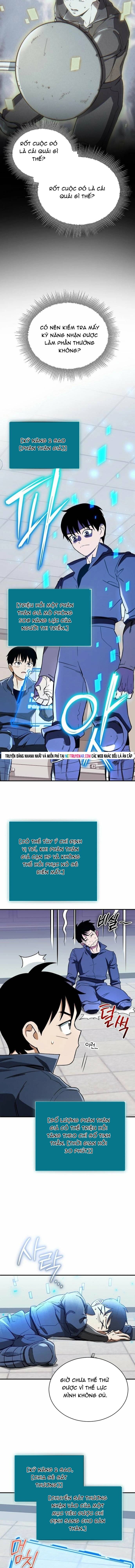 Huyết Ma Chuyển Sinh Chapter 31 - Trang 2