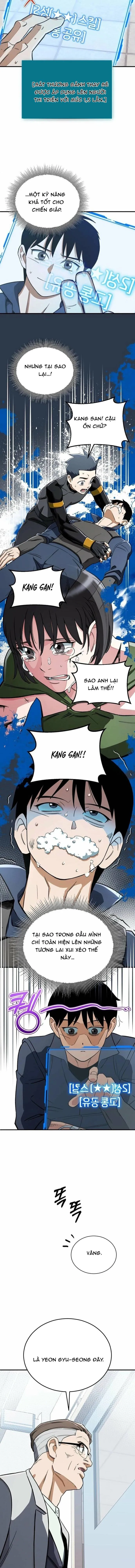 Huyết Ma Chuyển Sinh Chapter 31 - Trang 2