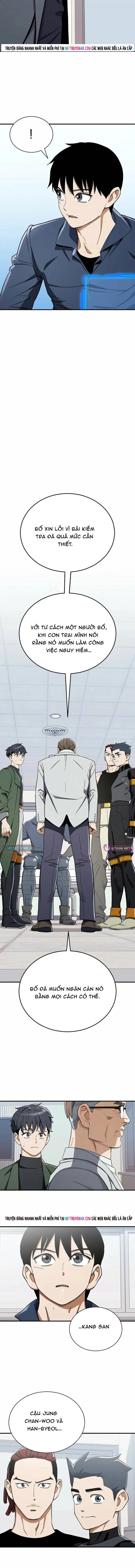 Huyết Ma Chuyển Sinh Chapter 31 - Trang 2