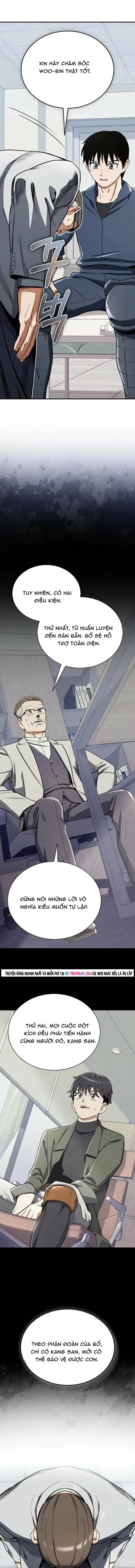 Huyết Ma Chuyển Sinh Chapter 31 - Trang 2