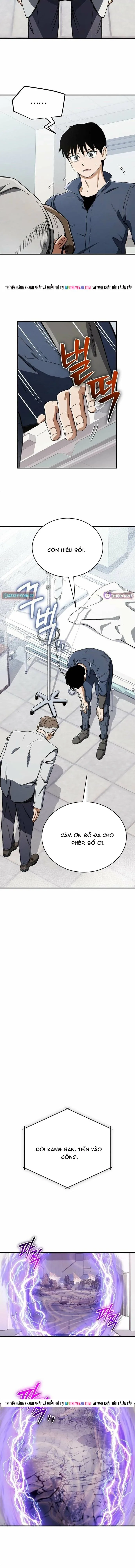 Huyết Ma Chuyển Sinh Chapter 31 - Trang 2