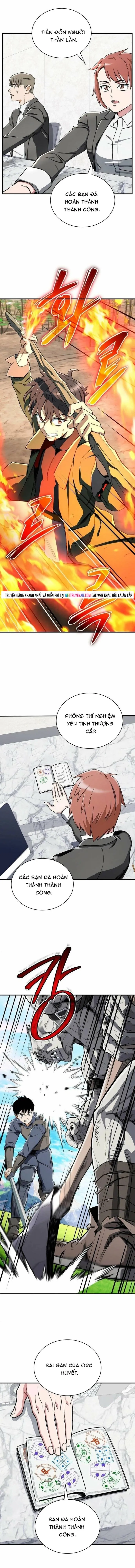 Huyết Ma Chuyển Sinh Chapter 31 - Trang 2