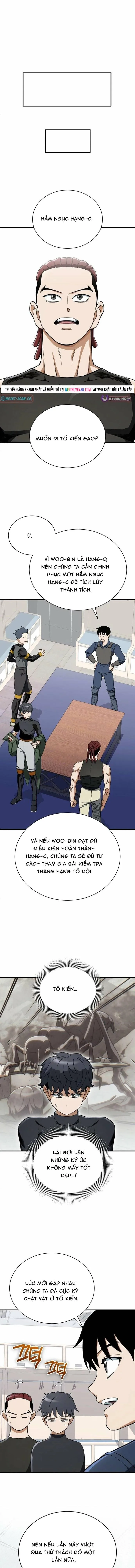 Huyết Ma Chuyển Sinh Chapter 31 - Trang 2