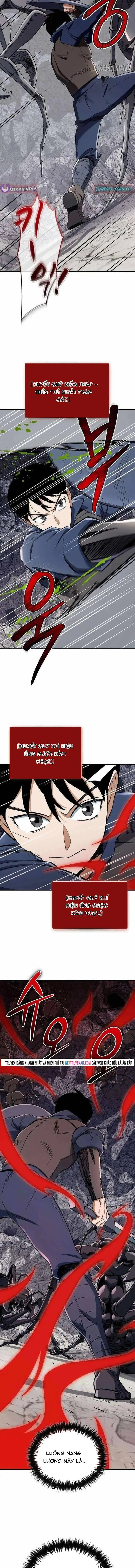 Huyết Ma Chuyển Sinh Chapter 32 - Trang 2