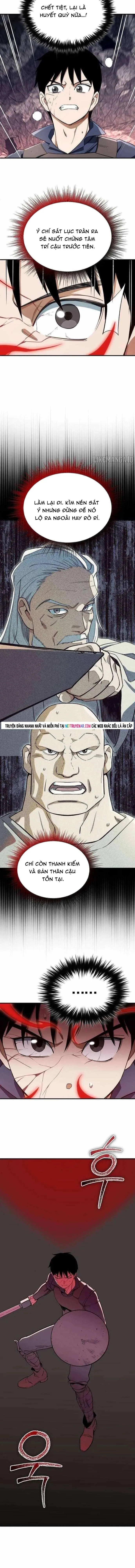 Huyết Ma Chuyển Sinh Chapter 32 - Trang 2