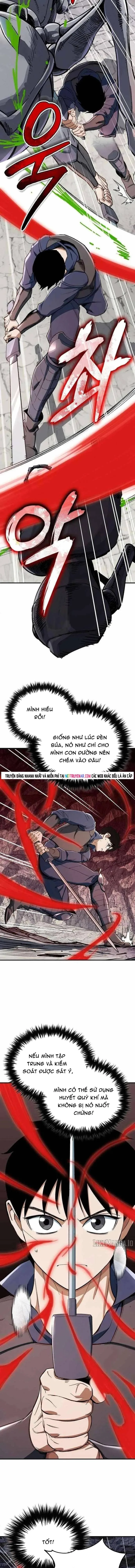 Huyết Ma Chuyển Sinh Chapter 32 - Trang 2