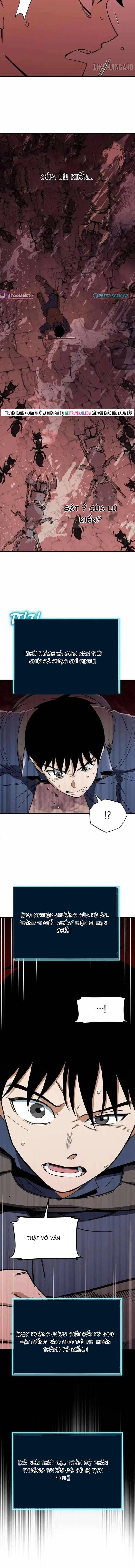 Huyết Ma Chuyển Sinh Chapter 32 - Trang 2