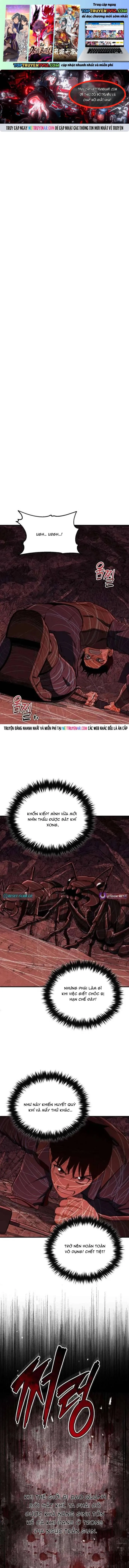 Huyết Ma Chuyển Sinh Chapter 33 - Trang 2
