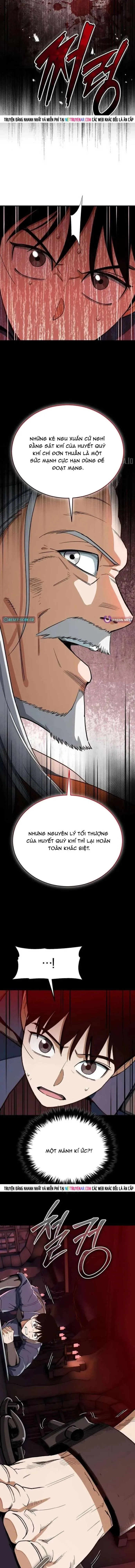 Huyết Ma Chuyển Sinh Chapter 33 - Trang 2